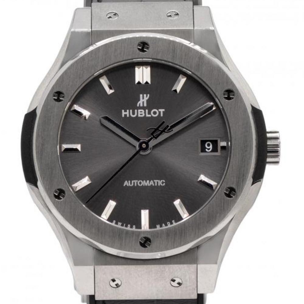 Hublot Classic Fusion 38MM 565.NX.7071.RX Titanium Watch